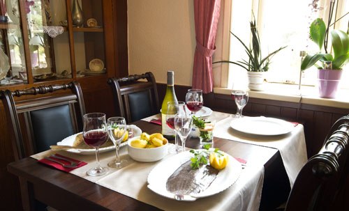 Preesters H&uuml;s, &copy; Preesters H&uuml;s