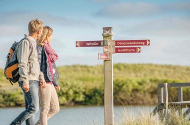 Amrum_Duenenwanderweg, © Oliver Franke
