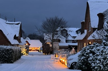 Winterzeit, &copy; Kinka Tadesn