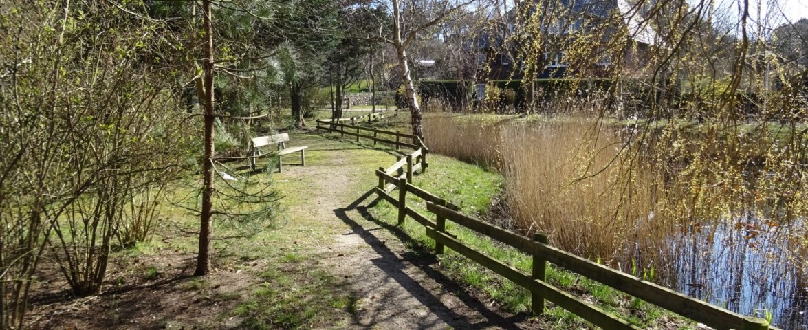 Kurpark Wittdün, © AT