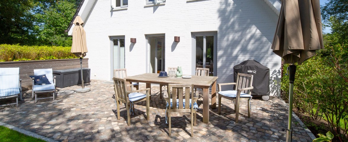 Garten Terrasse, © TOMAS