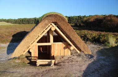 Grubenhaus_1 &copy;Caroline Rohlmann, &copy; Caroline Rohlmann