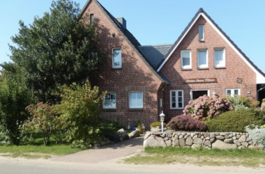 Pension Sturmmöwe, &copy; M. Dethlefsen