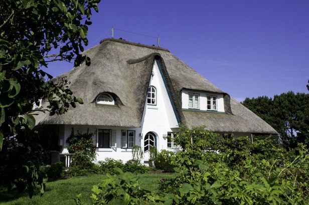 H&uuml;s Sommerinj, &copy; Tilgner