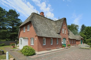Hark-Olufs Hüs, © Bendixen