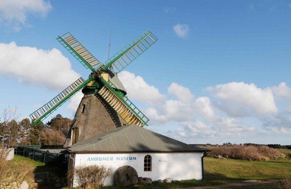 Amrumer Windmühle, © Amrumer Windmühle e.V. Amrumer Windmühle, © Amrumer Windmühle e.V.