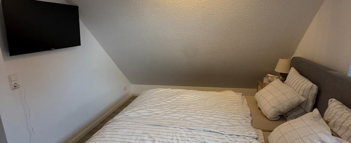 Schlafzimmer, &copy; Maarte