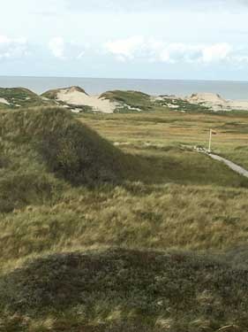 Wundersch&ouml;ne D&uuml;nenlandschaft, &copy; Hellberg