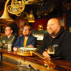 The Stokes - Irish Folk, &copy; J&ouml;rg Gleba