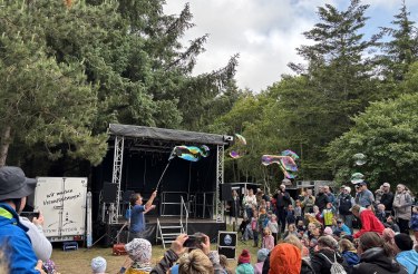 6.7. - 8.7. Amrumer Leuchtturm-Tage, &copy; AmrumTouristik A&ouml;R