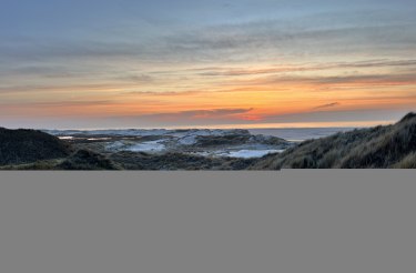 "Amrum in Stille", &copy; Dark Blome
