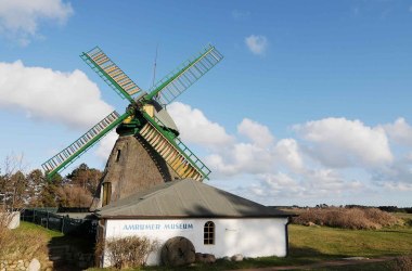 Amrumer Windmühle, © Amrumer Windmühle e.V.