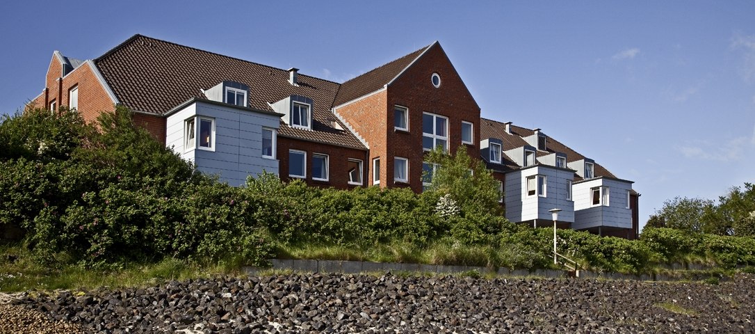 Alma-Münster-Haus, © DRK