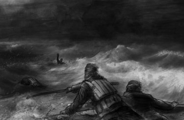 "Nordsee-Mordsee", &copy; Kai Quedens