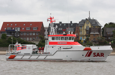 Tag der Seenotretter, © DGzRS