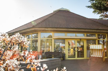 Amrumspa Außenansicht, © Amrumspa