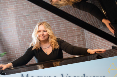Klavierkonzert mit Maryna Vasylyeva, © Amrumspa Wittdün