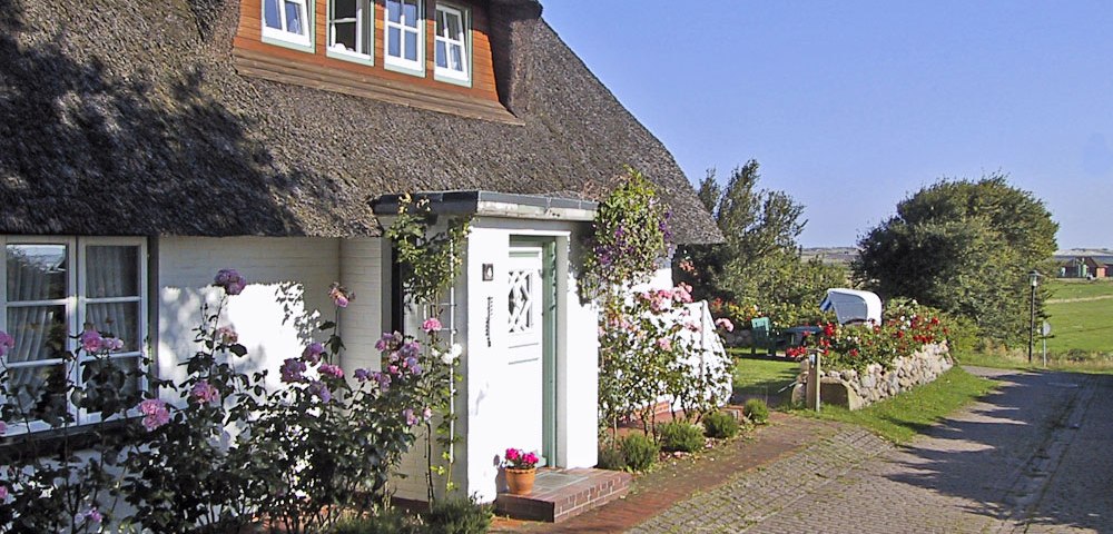 Haus, © TOMAS