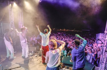 3. Amrumer D&uuml;nenreggae, &copy; Peter Hermann