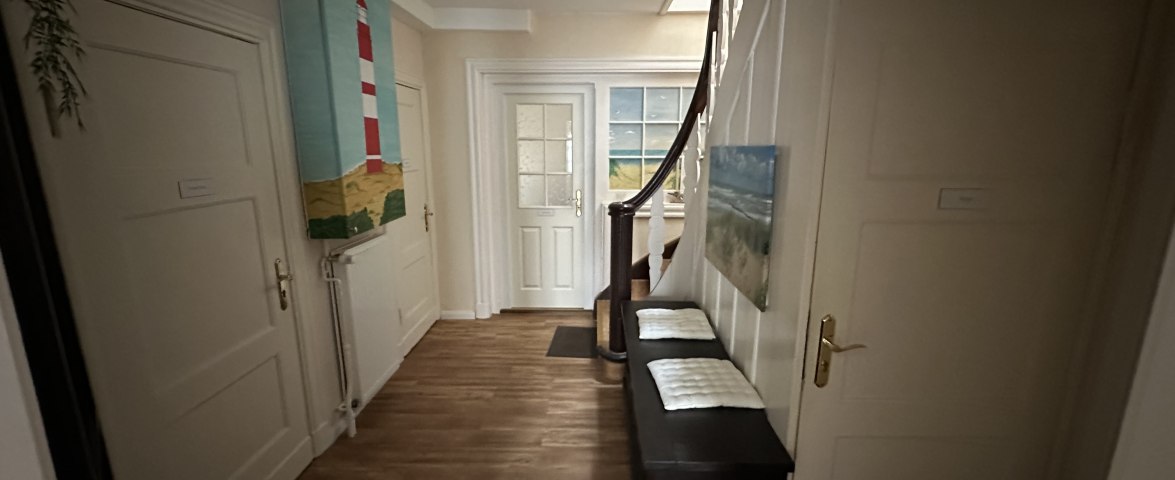 Flur Haus Sigrid, &copy; W.Blomberg