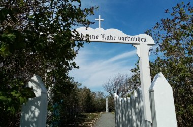 Friedhof der Namenlosen, © AT