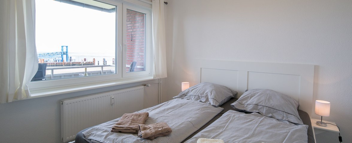 Schlafzimmer, © TOMAS