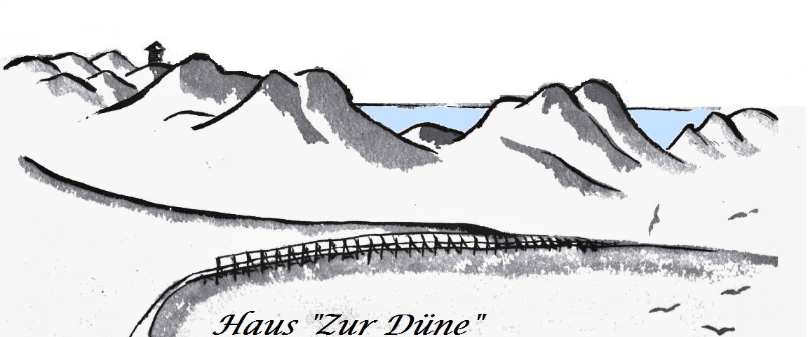 Haus "Zur Düne", © TOMAS