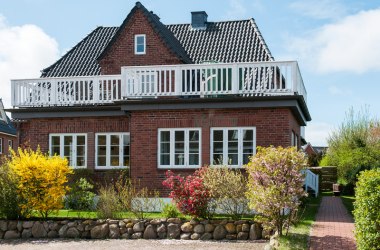 Haus Strandvogt, © G.Boyens