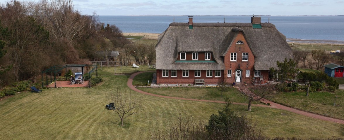 Ferienhaus Ambronia mit Meerblick_Amrum, &copy; TOMAS
