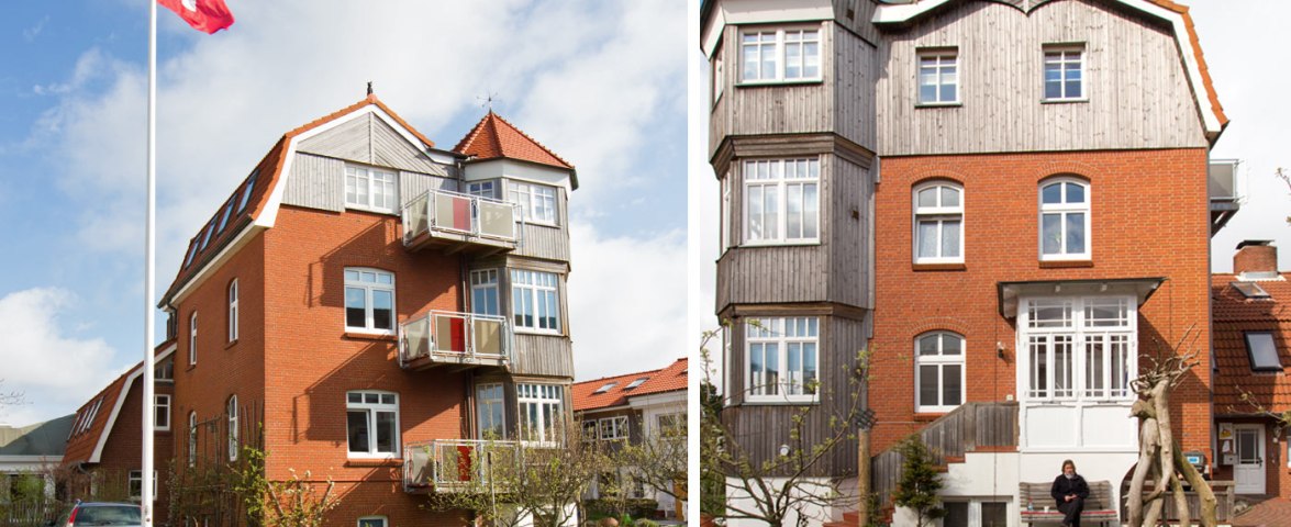 Turmhaus, &copy; Buda