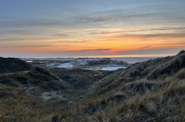 "Amrum in Stille", &copy; Dark Blome