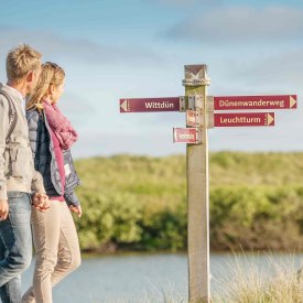 Amrum_Duenenwanderweg, &copy; Oliver Franke