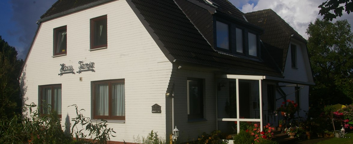 Haus Tanja, © TOMAS